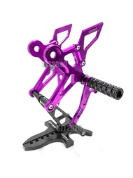 เกียร์โยง ชุดเกียร์โยง ซ้าย / ขวา 🔥ฟรี!! ปลอกแฮนด์🔥 📍มี 7 สี | HONDA CB150R CB300R ปี 2017-2024 | อะ