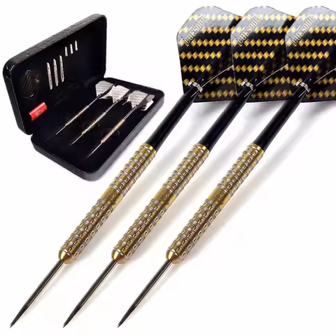 CUESOUL Swift Series 22g/24g/26g Super Slim 98% Tungsten Steel Tip Darts Set