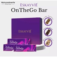 Eskayvie ON THE GO BAR | Oat Bar Diet Viral | Energy &amp; Healthy Snack