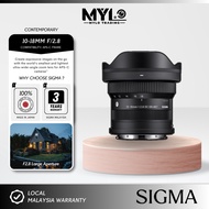 Sigma 10-18mm f/2.8 DC DN Contemporary Lens Sony E | Fuji FX | Canon RF