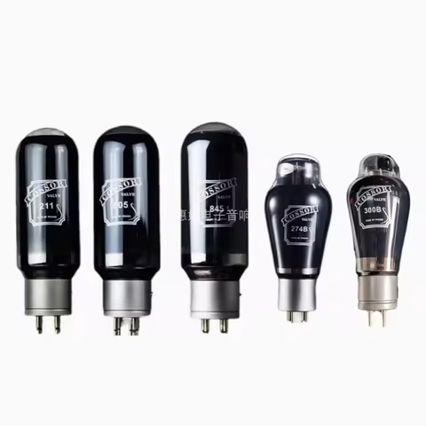 Z-437 PSVANE Tube COSSOR 300B/845/211/805/5U4G/KT88/6SN7/274B/5Z3P Tube Genuine Factory Precision Ma