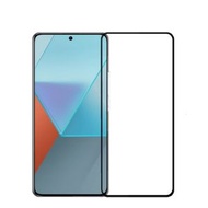 全城熱賣 - 適用於 小米 紅米Note 13 / Note 13 Pro 品無憂 3D曲面全屏防爆玻璃膜（黑色）
