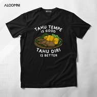 Aloomni T-Shirt Know Yourself is Better