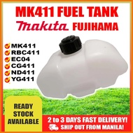 ﹊ MK411 Fuel Tank Makita Fujihama 2 Stroke Grass Cutter Spare Parts