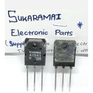 TRANSISTOR A1941 A 1941 NOT SET