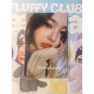 PHOTOCARD OFFICIAL HEARTS2HEARTS IAN THE CHASE