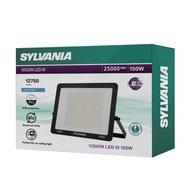 [สินค้าใหม่] SYLVANIA  LED Floodlight โคมฟลัดไลท์แอลอีดี โคมสปอร์ตไลท์ VISION LED III 150W-6500K เดย