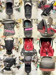 baby jogger City mini推車 MAXI-COSI提籃 轉接器