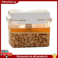 [In Stock]Pickle Jar-Leakproof Fermentation Container for Gherkin, Sauerkraut,Storage and Fermentati