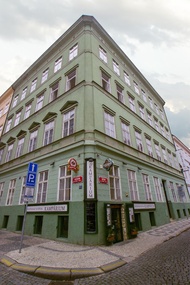 Prague Kampa APTs by Michal&Friends