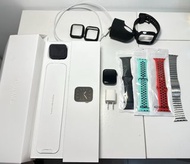 Apple Watch Series 5 蘋果手錶 鋁金屬 太空灰色 二手