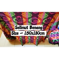 Selimut benang Blanket Thread cotton cotton blanket