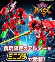 【史派克工廠】結單 預購23年1月 代理版 PB限定 MINIPLA 暴太郎戰隊 LEGEND ALTER 0817