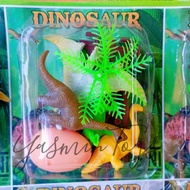 Dinosaur Children's Toys And Zoo Animals/Dinosaur Animal Toys And Mini Animals