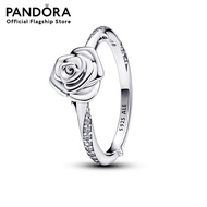 Pandora Rose Sterling Silver Ring