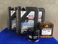 น้ำมันเครื่อง CB650FCBR650CB650RCBR500CB500FCB500xRebel500NX500 CL500 CBR 1000 rr MT-09MT-07R6 LIQUI
