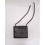 Elco Capacitor AC Box 3.5uf 450VAC 450V 5 Percent