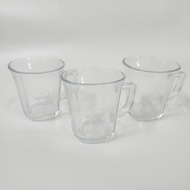 Nescafe Gold Glass Mug