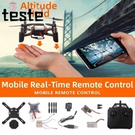 DM002 Drone Aerial Model, Multistyles Mini Drone Quadcopter Assembly Toy,  Plastic Aircraft Accessor