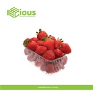 Fresh Strawberries Strawberry 200gram Fresh Fruits