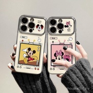 Cute Mickey Mouse For iphone 11 15 17 12 13 14 16 12PROMAX 11PROMAX 15PLUS 13PLUS 15PRO 17PRO Phone 