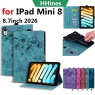 Case for IPad Mini 8 8.7 Inch 2026 Mini 6 A2568 2021 Mini 7 8.3" 2024 A2996 A2995 Mini A17 Pro Gen M