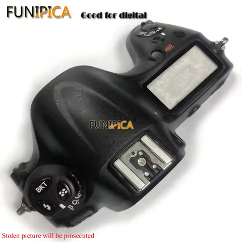 Replacement Unit For Nikon D4 / D4S Top Cover Shell SLR Digital Camera Repair Parts