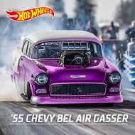 Hotwheels s Car Model '55 Chevy Bel Air Gasser Universal Chevrolet C4982