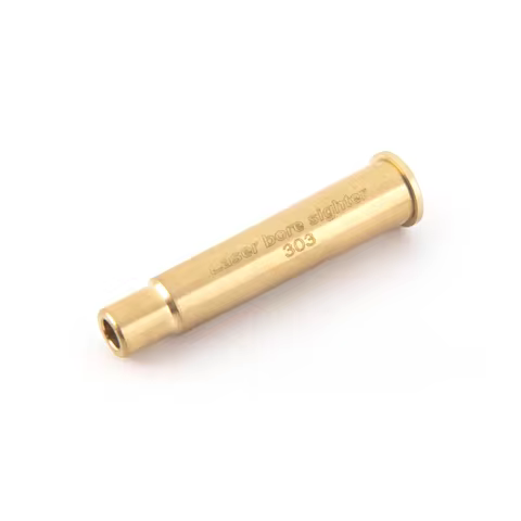 303 Laser Bore Sighter 303 Caliber Cartridge Boresighter Hunting Laser Bore Sighter