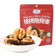 NFONEP WALNUT HUG JUJUBE 100G Yipinyu WALNUT HUG Date 100G