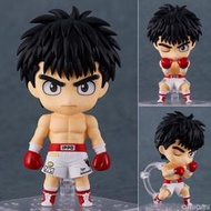 【Vgamer】預約 12月 日版 GSC 第一神拳 幕之内一步 黏土人 完成品