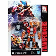 Hasbro Transformers Generation Power of the Primes POTP Deluxe Class Wreck-Gar