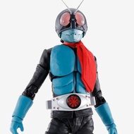 S.H.Figuarts (SHINKOCCHOUSEIHOU) MASKED RIDER 1 真骨雕 舊一號 昭和