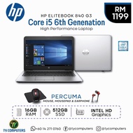 REFURBISHED UNIT HP ELITEBOOK 840 G3