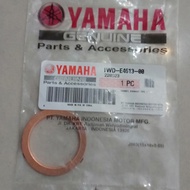 Gasket, EXHAUST PIPE (1WD1) / TOP EXHAUST GASKET GASKET - R25 / MT 25 / XMAX (1WD-E461-00)
