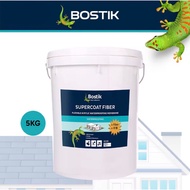 Bostik Waterproofing - Bostik Supercoat Fiber Single Component Fiber Reinforced Flexible Acrylic Wat