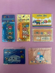 Goropikadon雷公三兄弟, CoroCoroKuririn CK鼠 Mini Mesh Bag