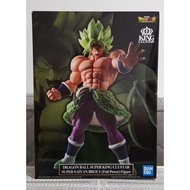 ICHIBAN KUJI DRAGONBALL SUPER: KING CLUSTAR -BROLY- figure (BOX DEFECT)