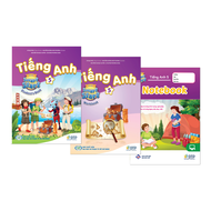 Sách - Dtpbooks - Tiếng Anh 5 i-Learn Smart Start - Trọn bộ (sách học sinh sách bài tập Notebook)