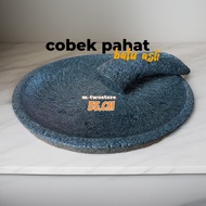 Cobek pahat 35.cm Cobek besar batu asli 100% termurah jumbo