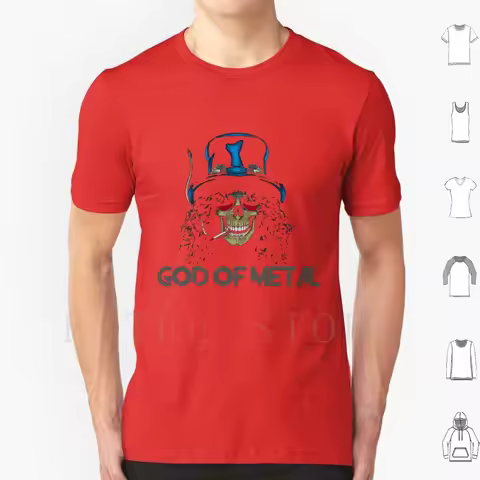 God Of Metal-Slash T Shirt Men Cotton 6xl Guns N Roses Guns And Roses Guns Roses Dont Cry Axl Rose S