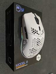 Glorious Model O wireless mouse white