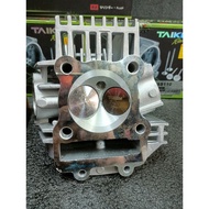 ORIGINAL 🇨🇷 TAIKOM KRISS110 RACING HEAD 24/28MM 26/30MM 27/31MM 24/28 26/30 27/31 VALVE STEEL