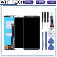 Vivo V7 Y75 (1718) LCD Screen Display Touch Screen Digitizer Assembly Replacement Parts