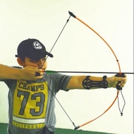 MURAH Firehawk bow 15lbs sesuai untuk kanak ii berumur 10-15 tahun