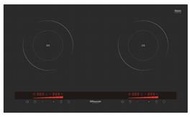 Rasonic樂信牌2800W座檯嵌入兩用雙頭電磁爐RICSNG228