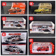 Poprace Skyline GTR V8 Drift Hakosuka Stagea pennzoil INNO64 Mitsubishi Lancer Evolution EVO III Toy