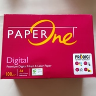 Paper One 100g A4 photocopy Paper printing Paper