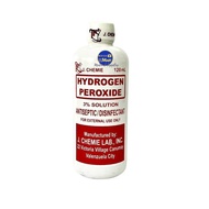 Hydrogen Peroxide 3% 120ML Price & Voucher Oct 2026 | BigGo Philippines