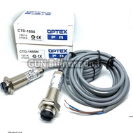 CTD-1500 1500N CTD - 1500 N เซ็นเซอร์ โฟโต้ sensor การตรวจจับ15เมตร คู่ ชนิด NPN